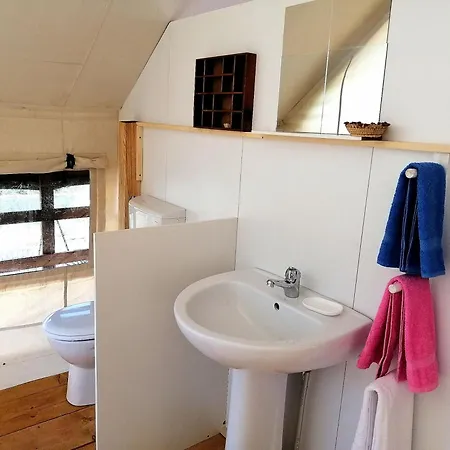 B&B Glamping Semaforo Capo Sperone-3