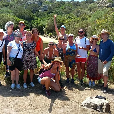 B&B Glamping Semaforo Capo Sperone-2